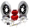 11 Rear SS4+ Brake System NO Park Brake